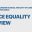 Race Equality review publication title page