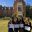 Group photo of students at Cambridge for the Homerton design awards