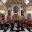 CLSG and CLS students taking part in a joint strings day at Middle Temple