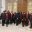 A group photo of students at design workshop