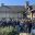Group photo of student trip to Stratford-upon-Avon