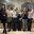 Group photo of students at Tacitus Lecture